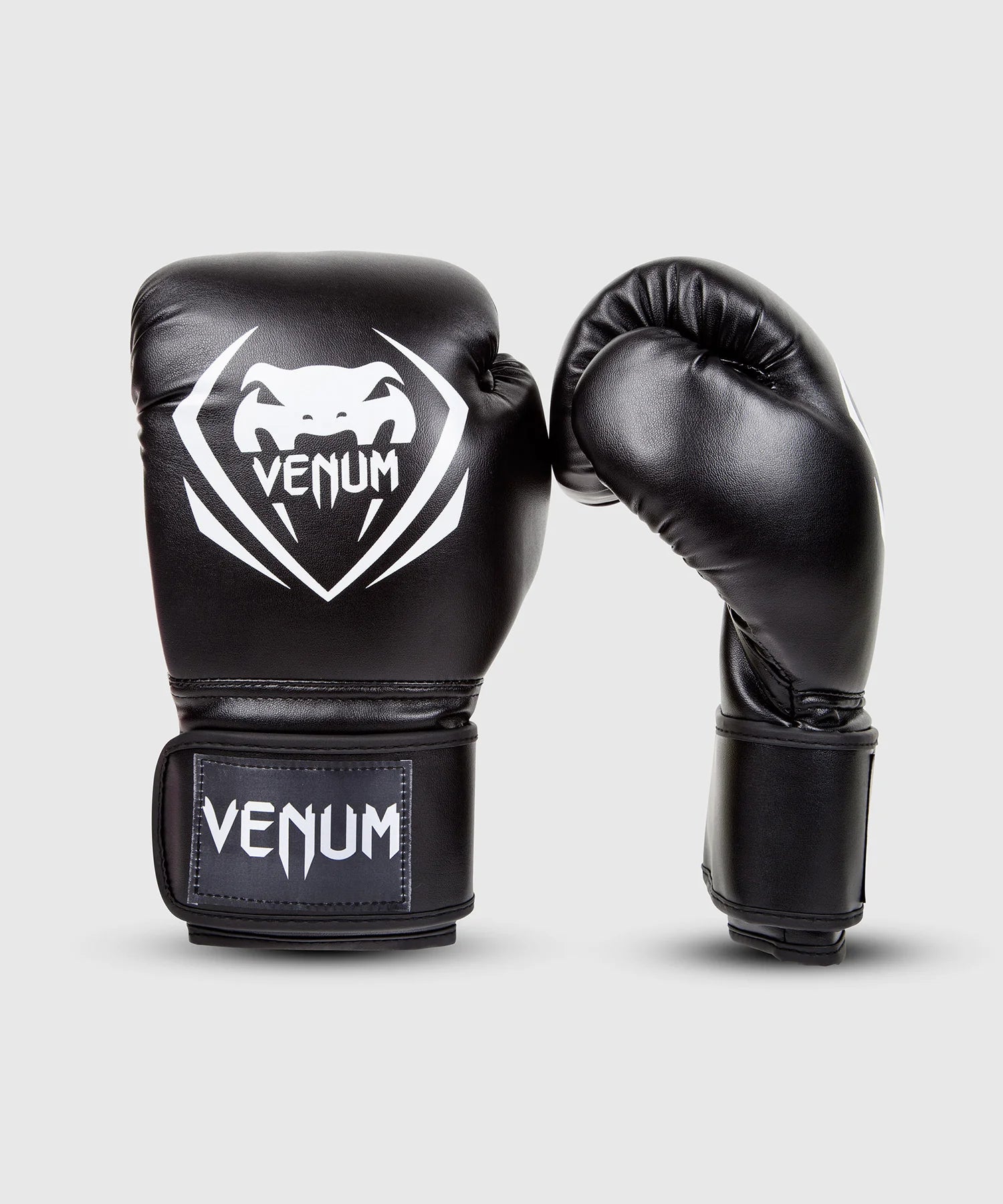 Contender Boxing Gloves - Black